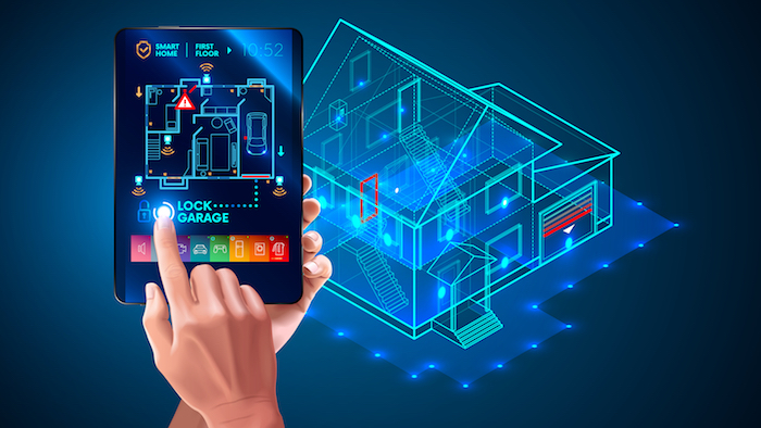 smart home technology